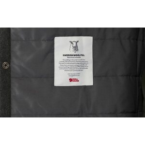Fjällräven Canada Wool Padded Jacket Mens
