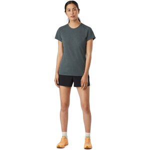 Arc'teryx Quadra Crew SS Womens