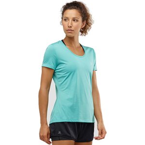 Salomon Agile SS Tee Womens