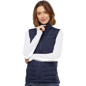 Salomon Transition Down Vest Womens