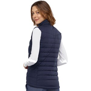 Salomon Transition Down Vest Womens