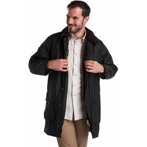 Barbour Borber Wax Jacket