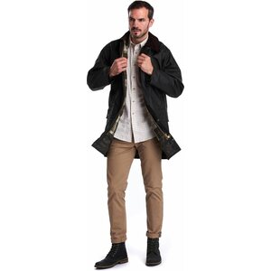 Barbour Borber Wax Jacket