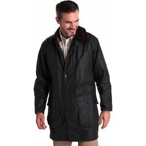 Barbour Borber Wax Jacket