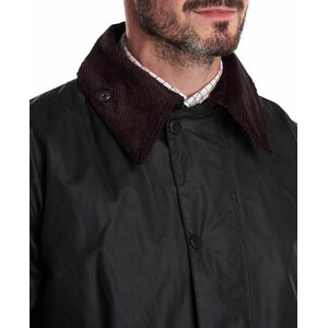 Barbour Borber Wax Jacket
