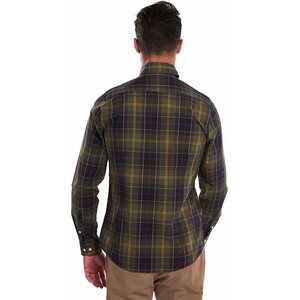 Barbour Tartan 7 Tailored