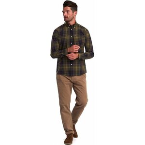 Barbour Tartan 7 Tailored