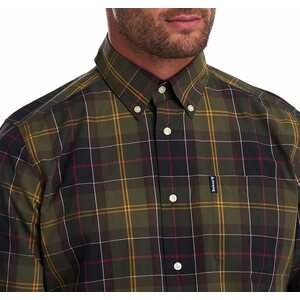 Barbour Tartan 7 Tailored
