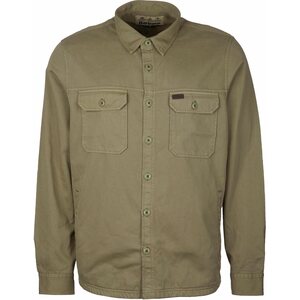 Barbour Rydale Overshirt Mens