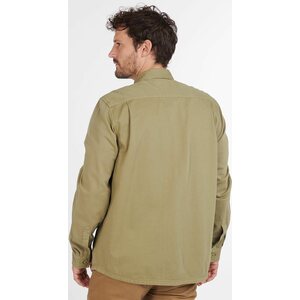 Barbour Rydale Overshirt Mens