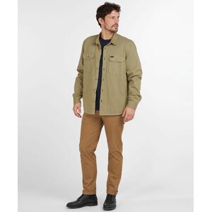 Barbour Rydale Overshirt Mens