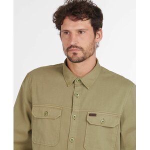 Barbour Rydale Overshirt Mens