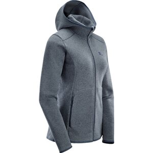 Salomon Pullover Bise Hoodie Womens