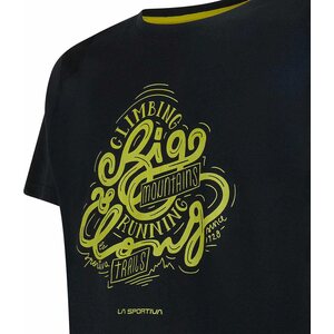 La Sportiva Go Big T-Shirt Mens