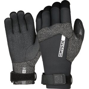 Mystic Marshall Glove 3mm 5Finger Precurved