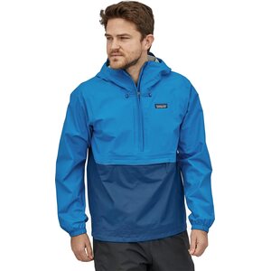 Patagonia Torrentshell 3L Pullover Mens