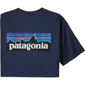 Patagonia P-6 Logo Responsibili-Tee Mens