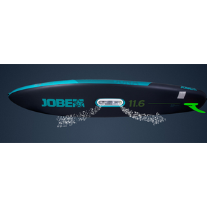 Jobe Aero E-Duna SUP Board 11.6 Package + E-duna Drive