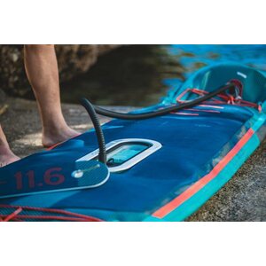 Jobe Aero E-Duna SUP Board 11.6 Package + E-duna Drive