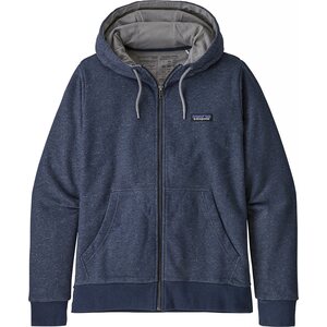 Patagonia P-6 Label French Terry Full-Zip Hoody Womens