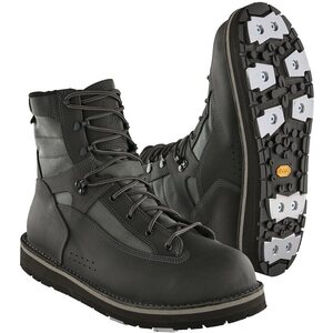 Patagonia Foot Tractor Wading Boots - Aluminum Bar