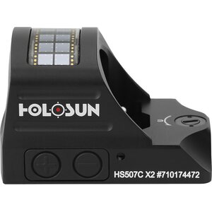 Holosun HS507C X2 version