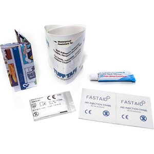 Melomo Packraft repair kit