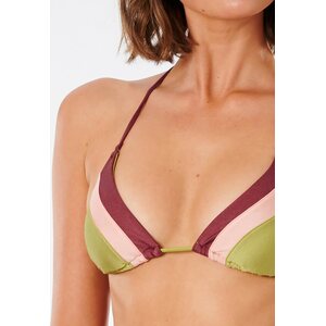 Rip Curl Tallows Sliding Triangle Bikini Top