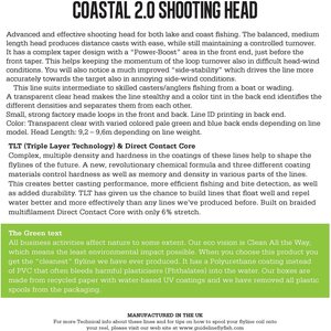 Guideline Coastal SH 2.0