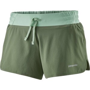 Patagonia Nine Trails Shorts 4" Womens