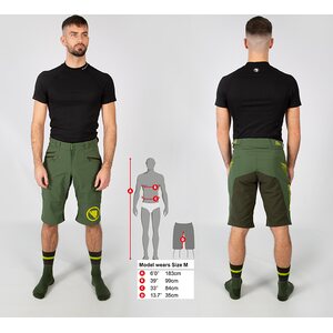 Endura Singletrack Short II