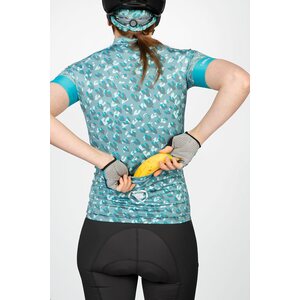 Endura Canimal S/S Jersey Womens