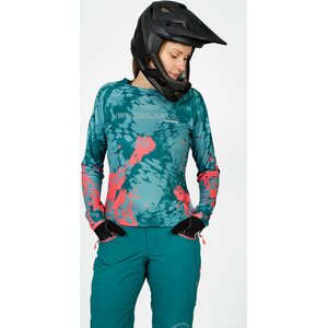 Endura MT500 Animo L/S LTD Womens
