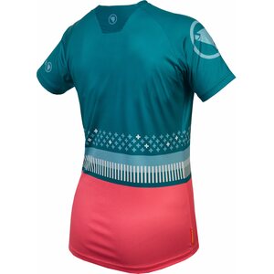 Endura Singletrack Print T Womens