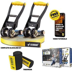 Gibbon Flowline Treewear Set
