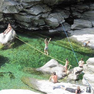 Gibbon Classic Line, 15m