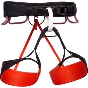 Black Diamond Zone Harness Womens