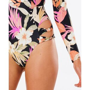 Rip Curl North Shore Cheeky Long Sleeve Swimsuit