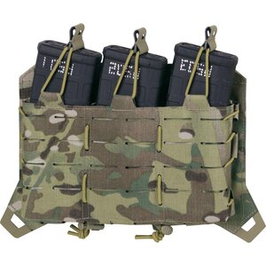 Direct Action Gear SPITFIRE® TRIPLE RIFLE MAGAZINE FLAP - Cordura®