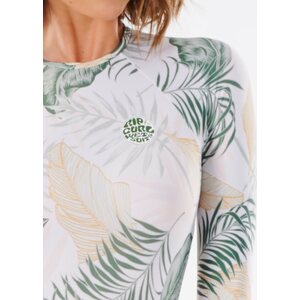 Rip Curl Coastal Palms Long Sleeve Boyleg Springsuit