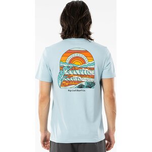 Rip Curl Saltwater Culture Sundown Tee Mens