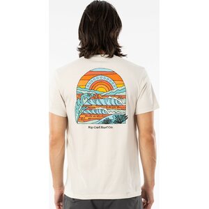 Rip Curl Saltwater Culture Sundown Tee Mens