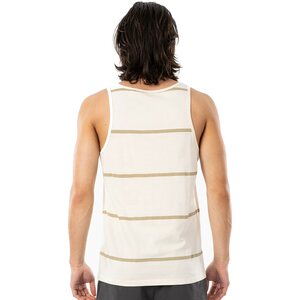 Rip Curl Saltwater Culture Sundown Stripe Tank Mens