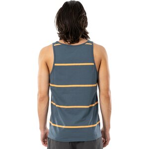 Rip Curl Saltwater Culture Sundown Stripe Tank Mens
