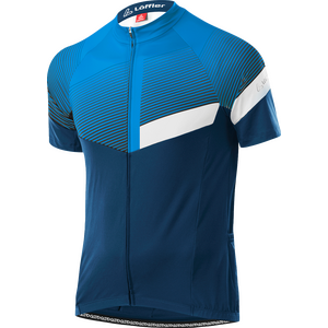 Löffler Bike Jersey FZ Stream Mid Mens