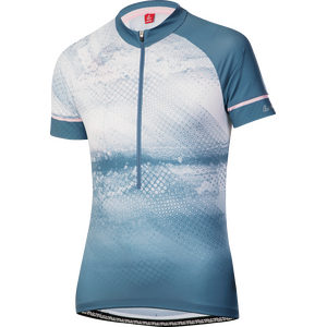 Löffler Bike Jersey HZ Grunge Womens