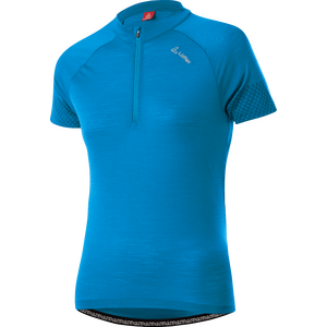Löffler Bike Jersey HZ Merino-Tencel Womens