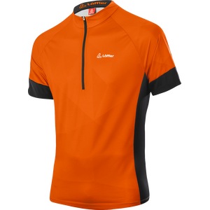 Löffler Bike Shirt HZ Rocks Mens