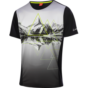 Löffler Bike T-Shirt Peaks Mens