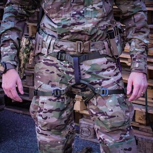 DMM Renegade 2, Multicam